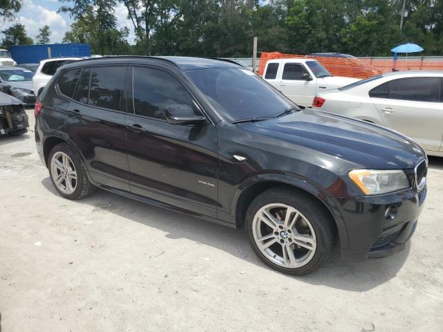  BMW X3 2013 Black