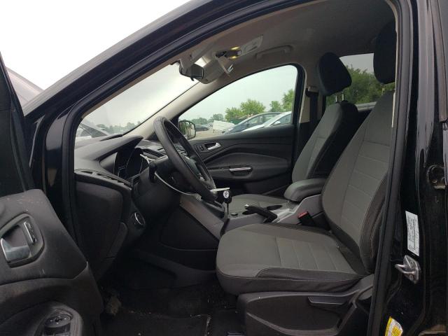 Parquets FORD ESCAPE 2016 Black