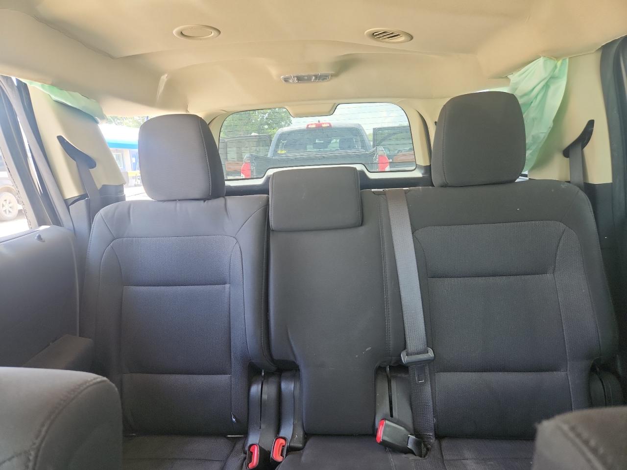2013 Ford Flex Se VIN: 2FMGK5B84DBD34153 Lot: 62145375