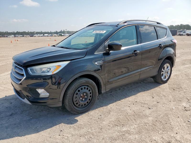Parquets FORD ESCAPE 2017 Czarny