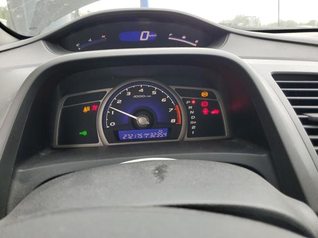2010 HONDA CIVIC LX-S