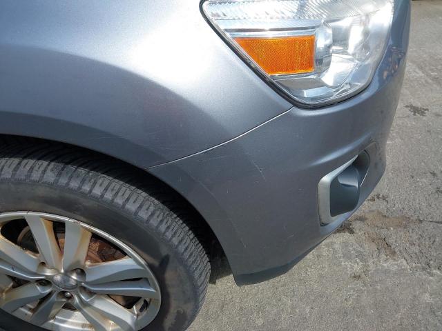 2014 MITSUBISHI ASX 3 DI-D