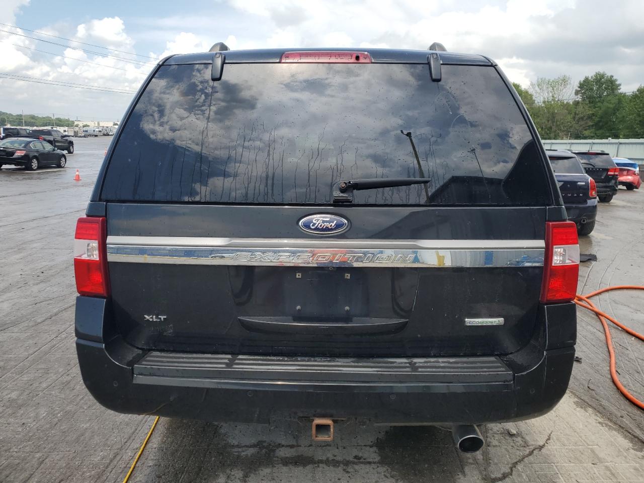 2015 Ford Expedition El Limited VIN: 1FMJK2AT5FEF27137 Lot: 63262965