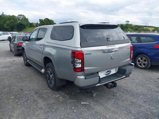 2021 MITSUBISHI L200 BARBA