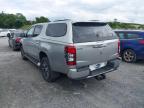 2021 MITSUBISHI L200 BARBA for sale at Copart BELFAST