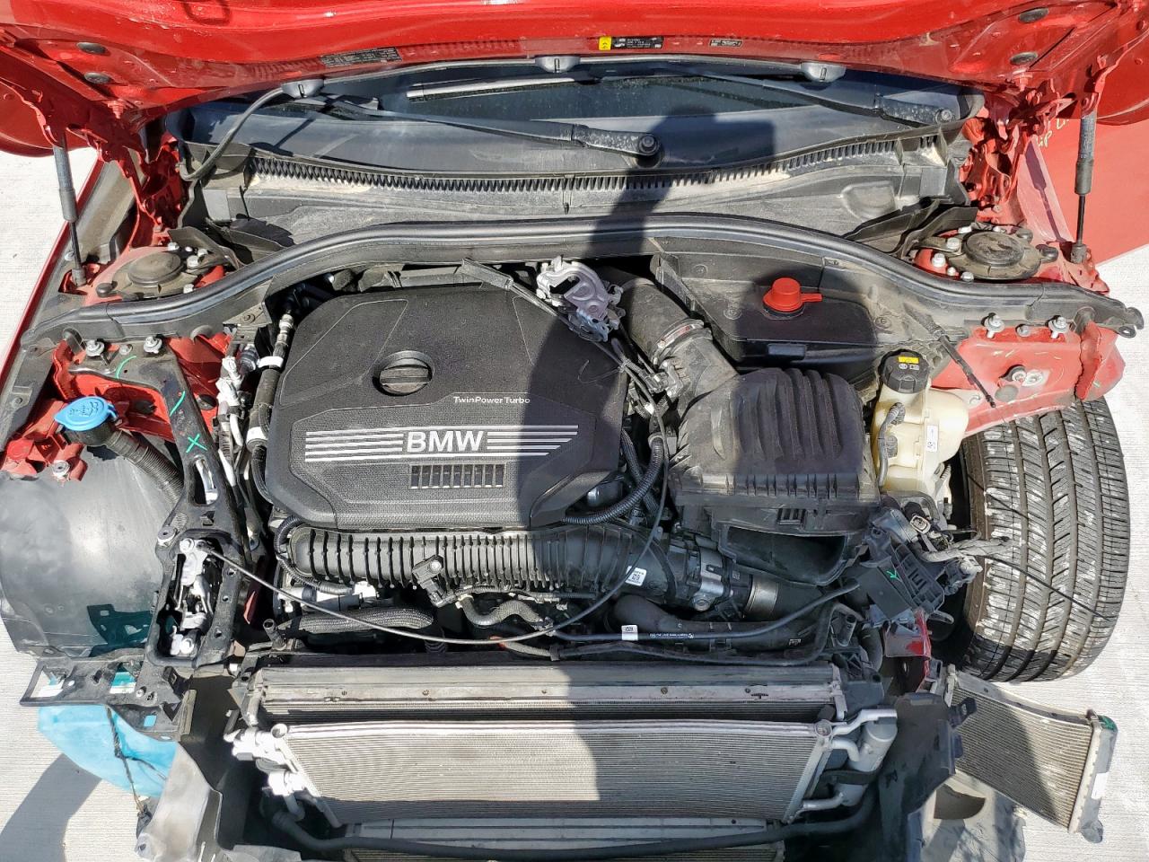 2020 BMW 228Xi VIN: WBA73AK05L7F92158 Lot: 62458825