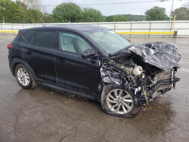  HYUNDAI TUCSON 2017 Black