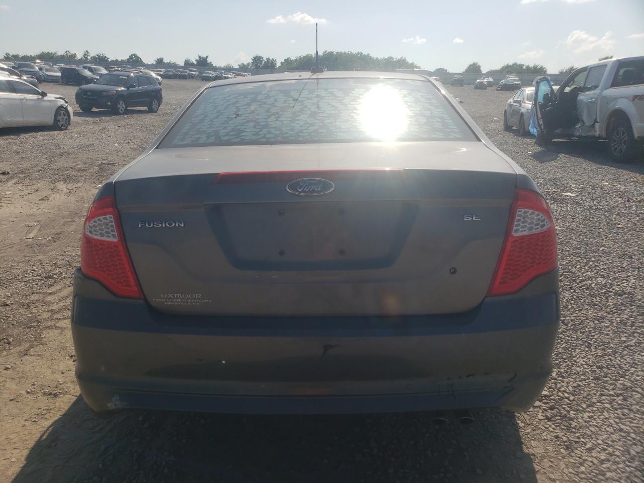 FORD FUSION 2010 VIN 3FAHP0HA8AR303563 фото 6