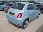 2024 FIAT 500 MHEV for sale at Copart SANDY
