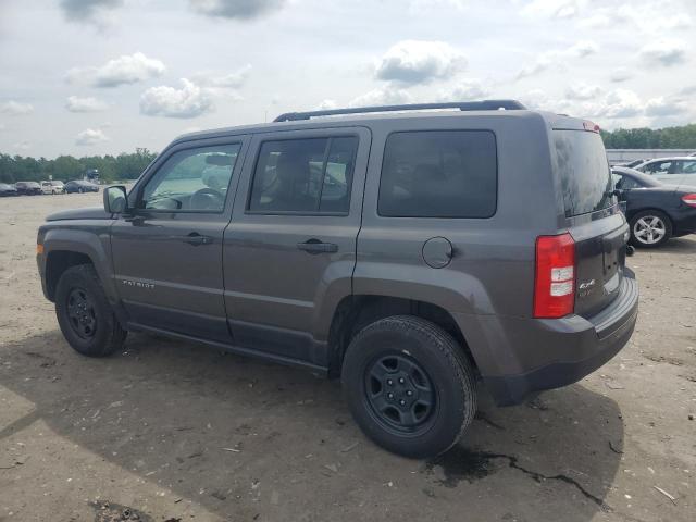  JEEP PATRIOT 2016 Szary