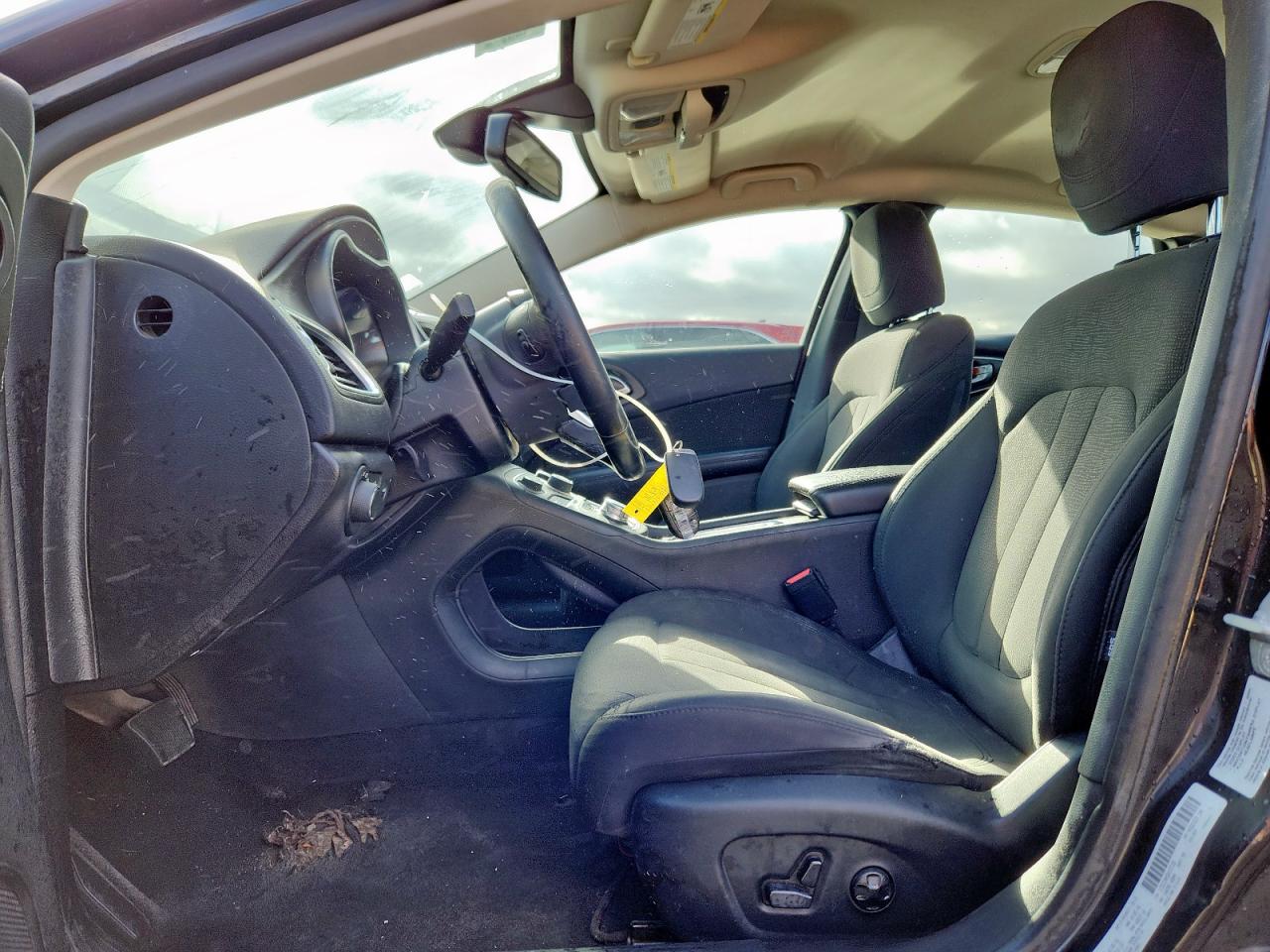 CHRYSLER 200 2016 VIN 1C3CCCAB5GN137135 фото 7