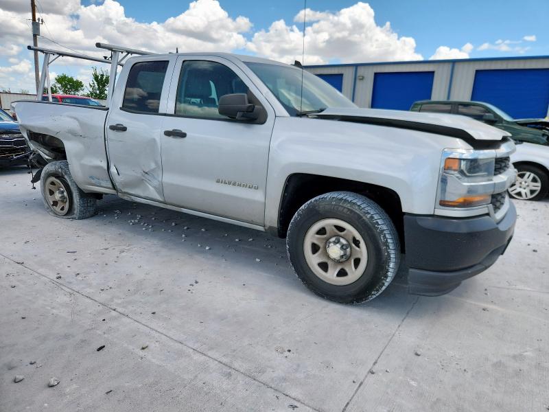 Pickups CHEVROLET ALL Models 2017 Silver