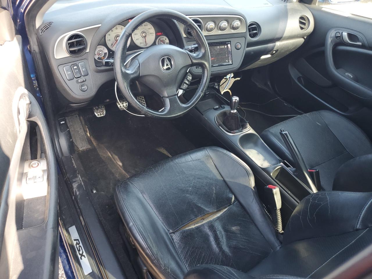 2002 Acura Rsx Type-S VIN: JH4DC53072C032235 Lot: 62583675