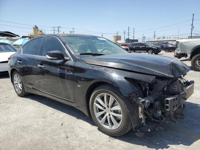  INFINITI Q50 2022 Czarny