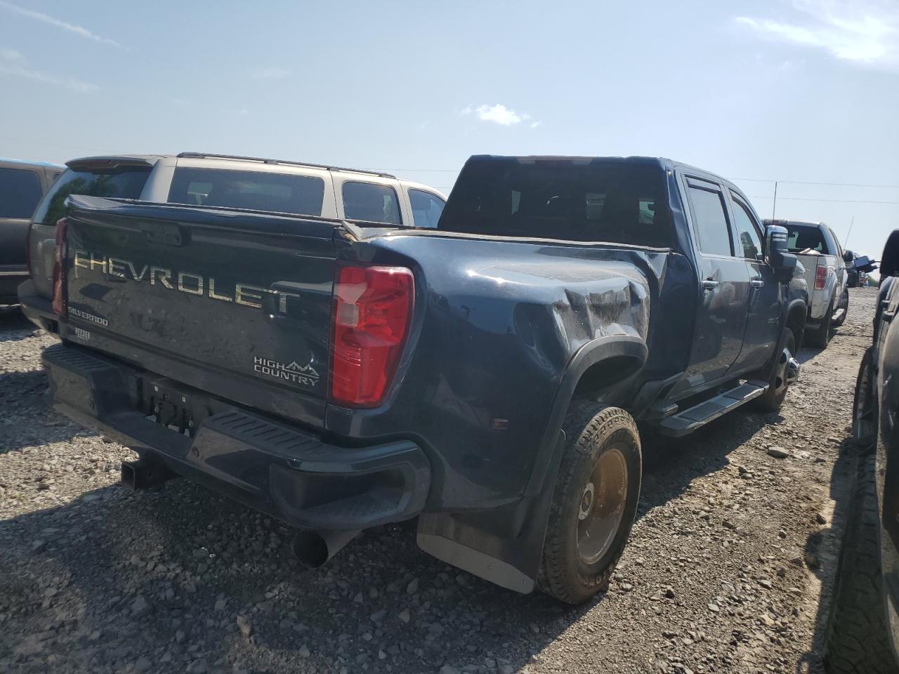 CHEVROLET ALL Models 2020 VIN 1GC4YVEY1LF337672 zdjęcie 3