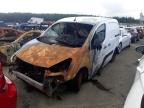 2016 CITROEN BERLINGO 8 for sale at Copart WHITBURN