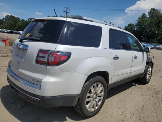 Паркетники GMC ACADIA 2016 Белы