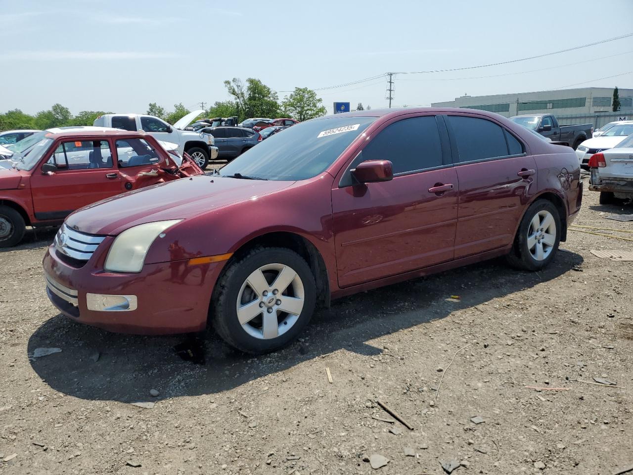 2006 Ford Fusion Se