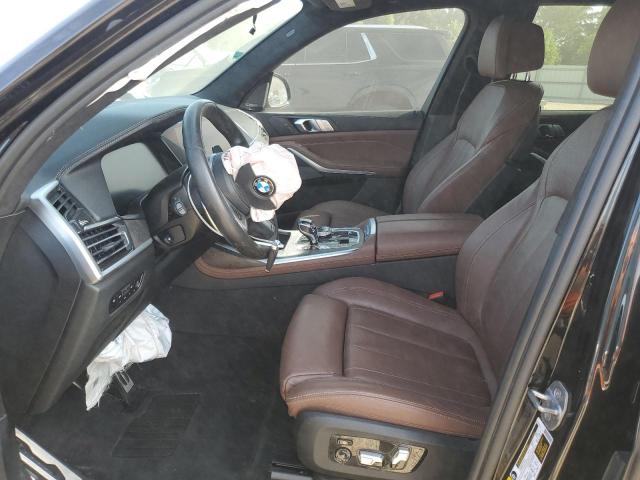  BMW X7 2019 Czarny