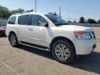 2015 Nissan Armada Platinum   იყიდება Moraine-ში, OH - Rear End