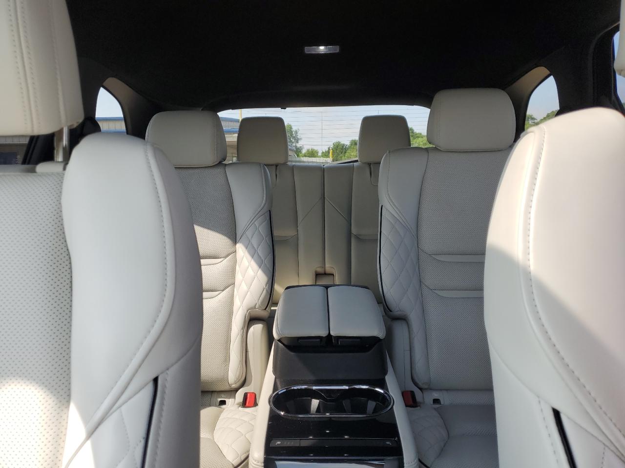 2021 Mazda Cx-9 Signature VIN: JM3TCBEY4M0520164 Lot: 62766845