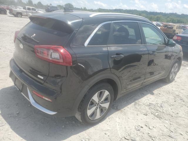  KIA NIRO 2018 Black