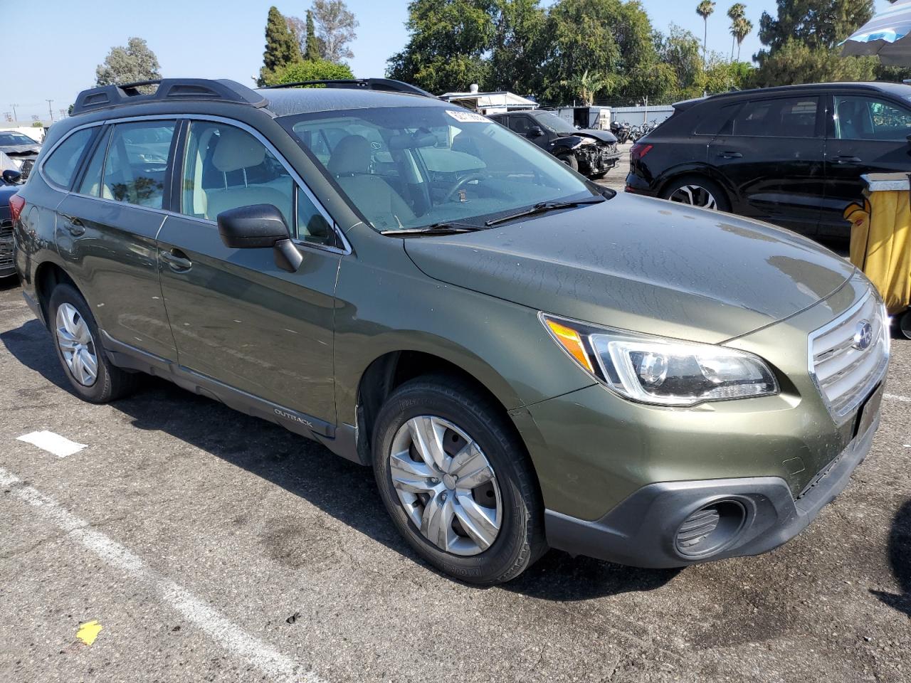 SUBARU OUTBACK 2016 VIN 4S4BSAACXG3242901 photo 4