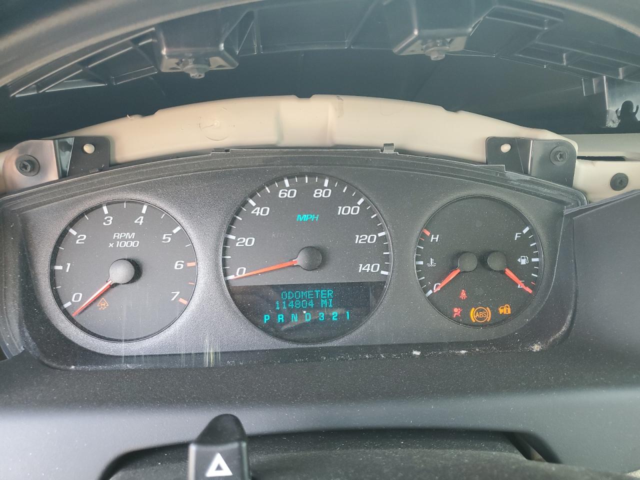 2009 Chevrolet Impala Ls VIN: 2G1WB57K491231440 Lot: 61980085