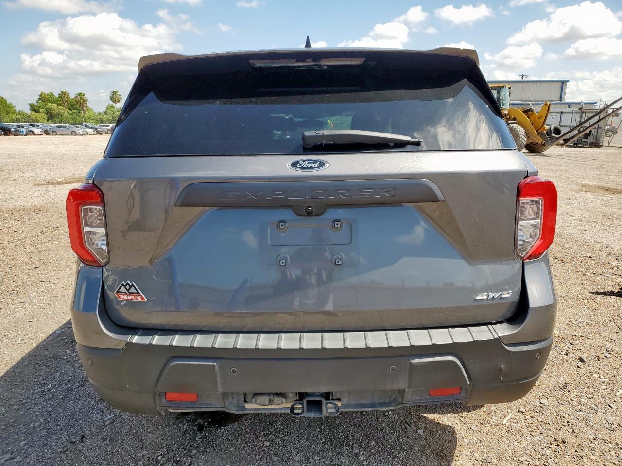 2022 Ford Explorer Timberline VIN: 1FMSK8JH3NGB64973 Lot: 61633545