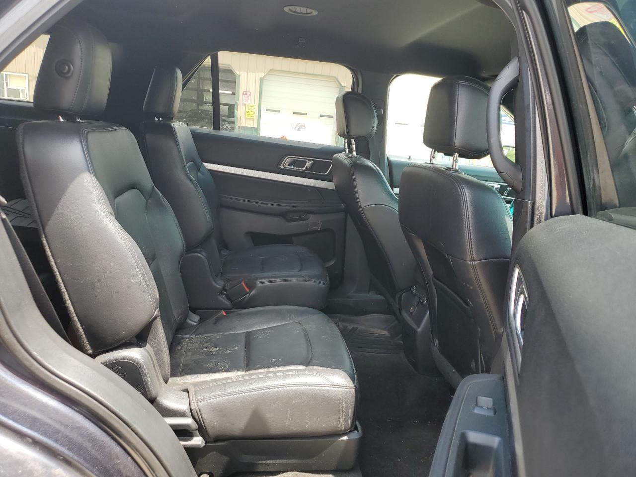 FORD EXPLORER 2017 VIN 1FM5K8DH5HGC03723 photo 10