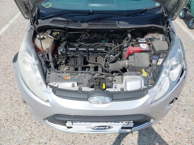 2009 FORD FIESTA ZET