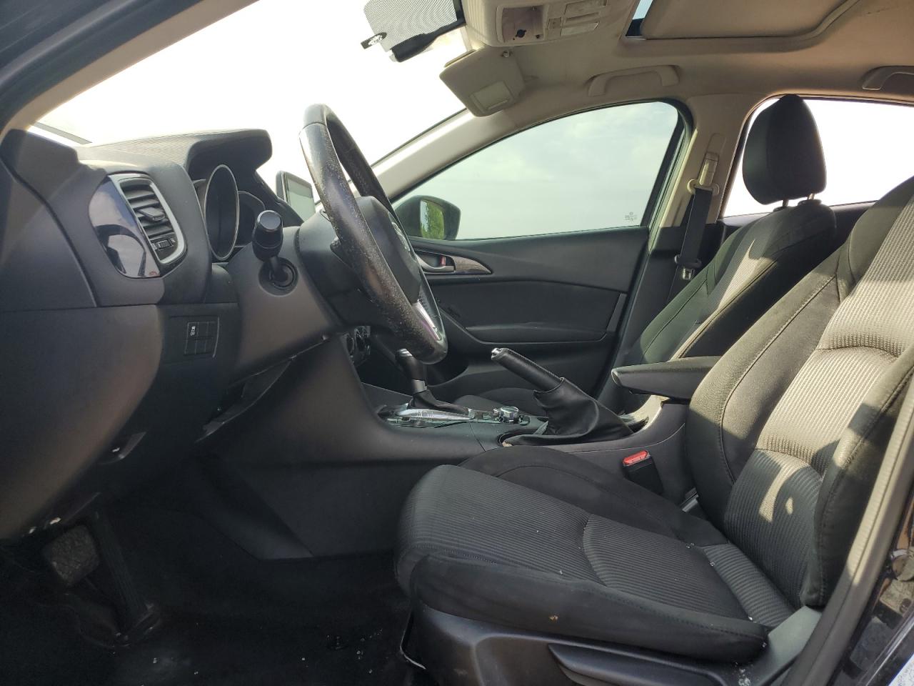 2014 Mazda 3 Touring VIN: JM1BM1V70E1152483 Lot: 61354835