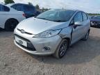 2011 FORD FIESTA ZET for sale at Copart YORK