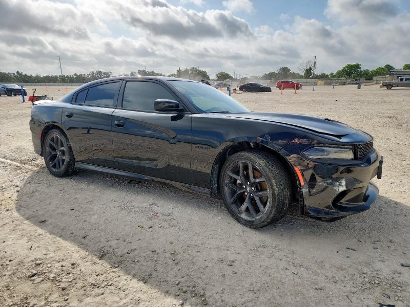  DODGE CHARGER 2022 Black