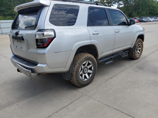  TOYOTA 4RUNNER 2021 Сріблястий