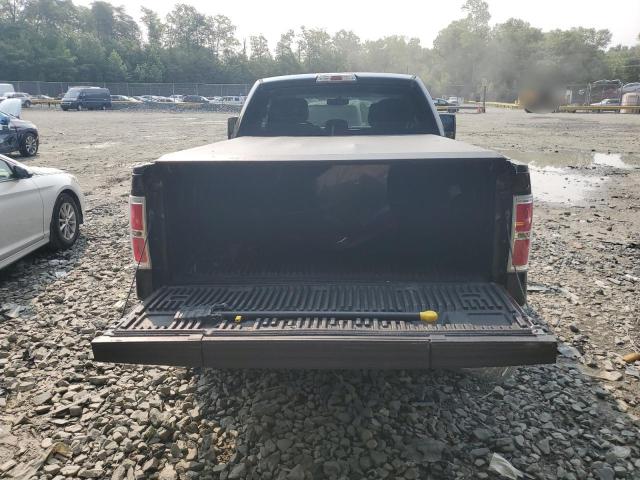  FORD F-150 2014 Чорний
