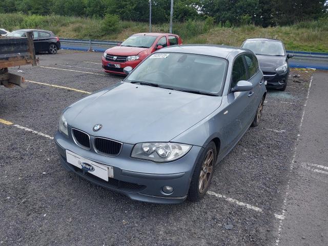 2005 BMW 118D SE for sale at Copart SANDTOFT