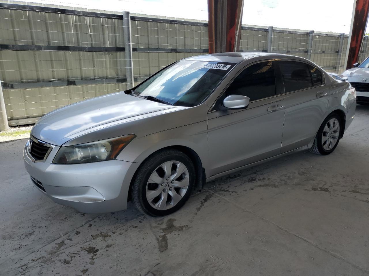 2008 Honda Accord Exl for Sale in Homestead, FL - Rear End