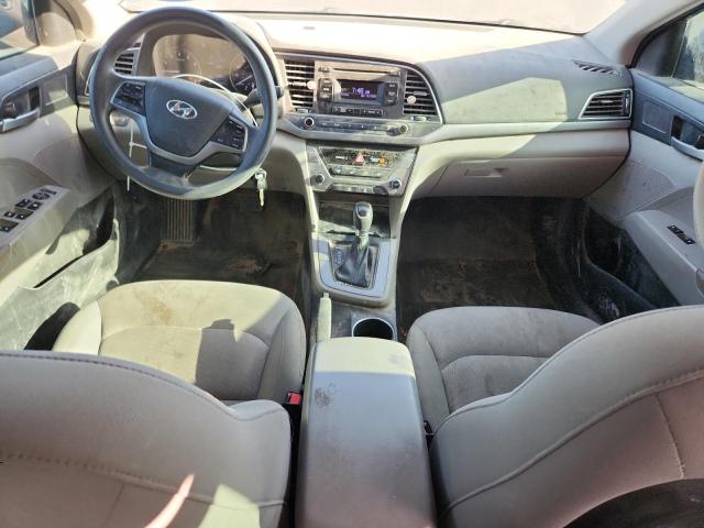  HYUNDAI ELANTRA 2018 Czarny