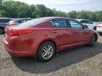 2012 Kia Optima Lx   продається в Waldorf, MD - Minor Dent/Scratches