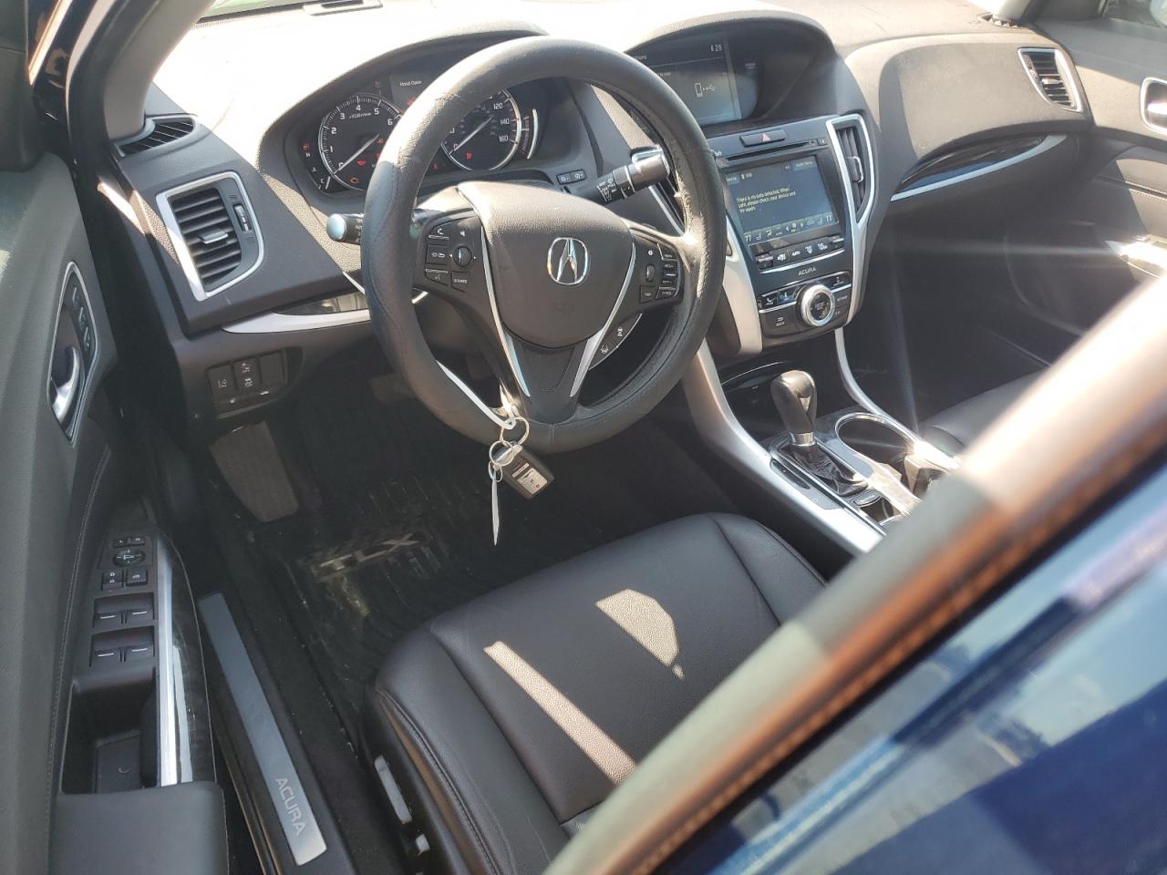 2019 Acura Tlx VIN: 19UUB1F32KA004942 Lot: 61718355