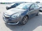 2016 VAUXHALL INSIGNIA S for sale at Copart CHESTER