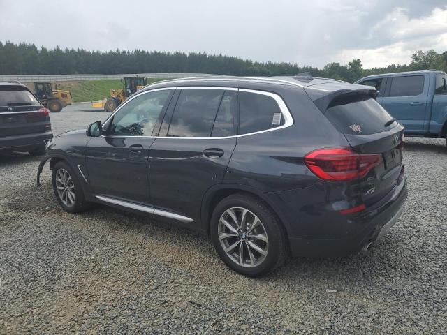  BMW X3 2019 Black
