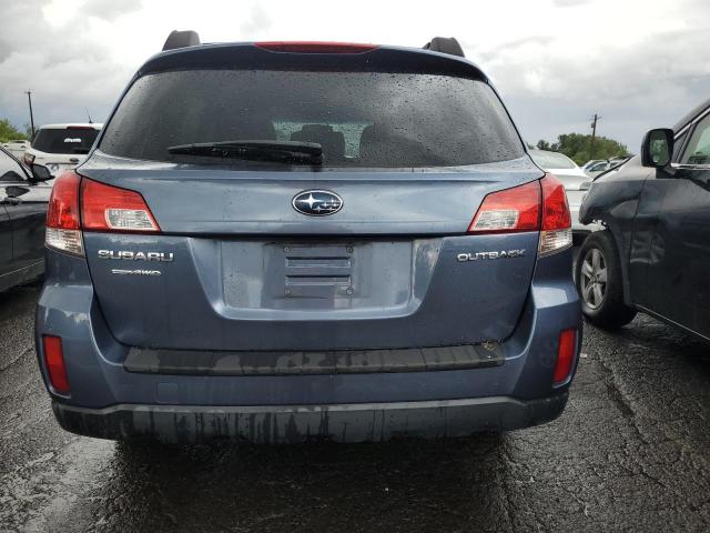  SUBARU OUTBACK 2013 Granatowy