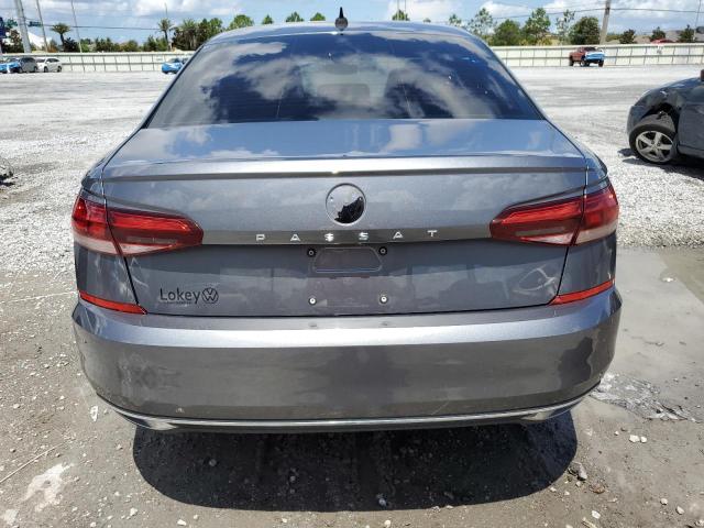  VOLKSWAGEN PASSAT 2020 Сріблястий