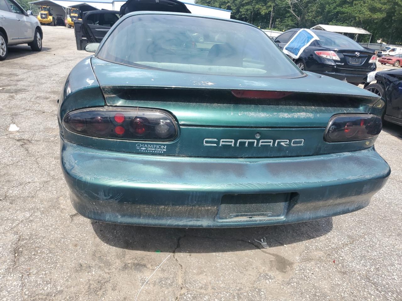 1996 Chevrolet Camaro Base VIN: 2G1FP22KXT2134008 Lot: 62669205