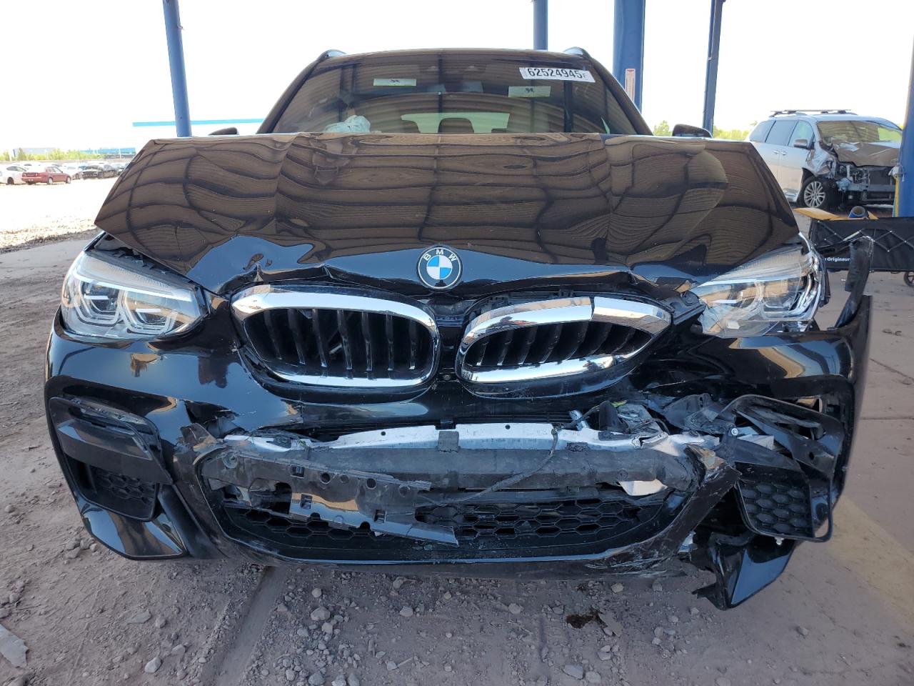 BMW X3 2020 VIN 5UXTY5C08LLT36690 photo 5