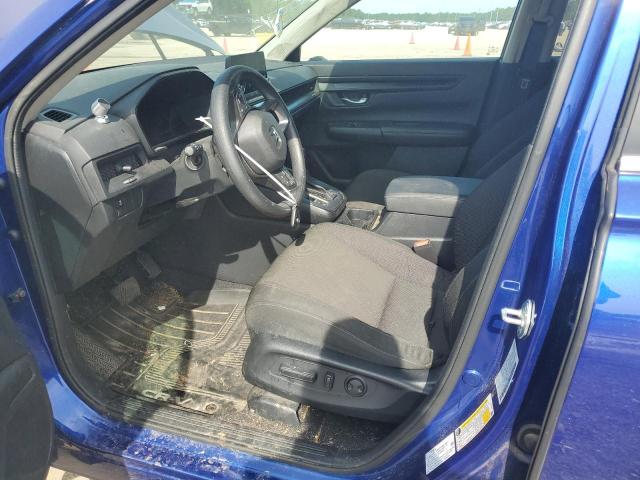  HONDA CRV 2023 Blue