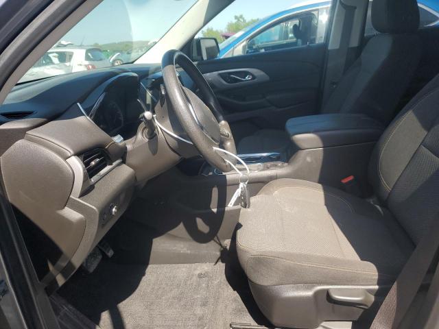  CHEVROLET TRAVERSE 2019 Charcoal