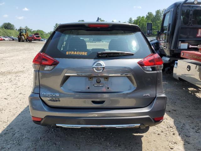  NISSAN ROGUE 2018 Szary